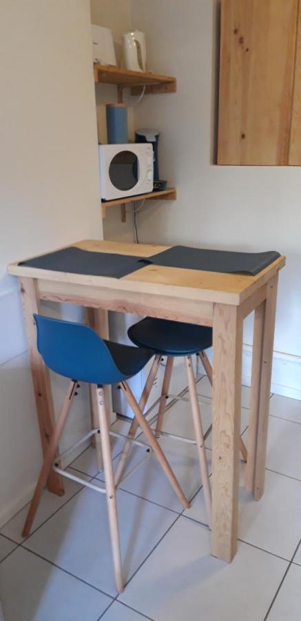 Studio Avec Terrasse Et Jardinet En Centre Ville Bergerac Bagian luar foto